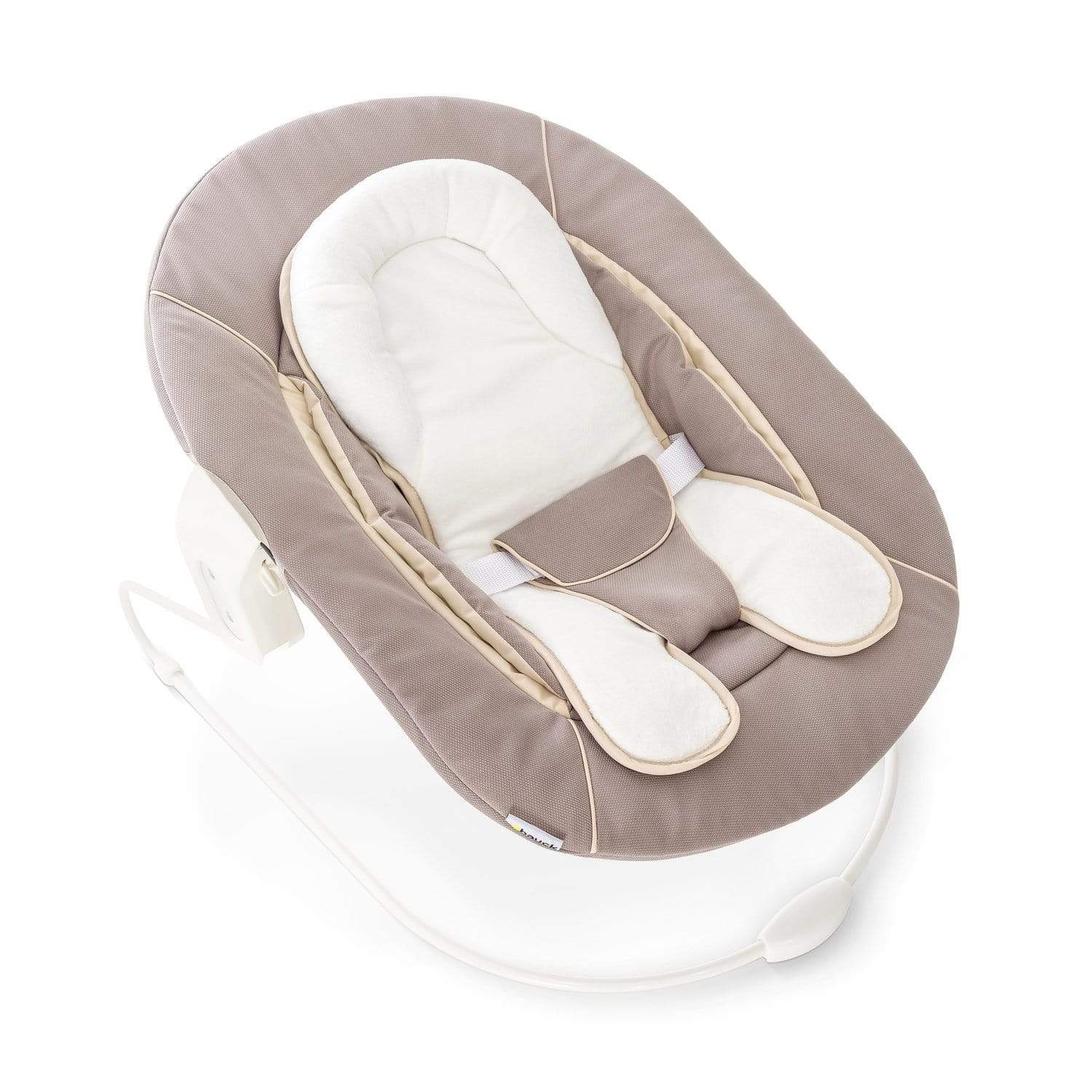 Hauck Alpha Bouncer 2in1 - Stretch Beige