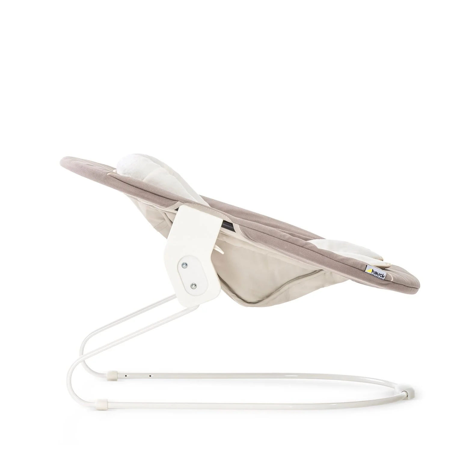 Hauck Alpha Bouncer 2in1 - Stretch Beige - Image 2