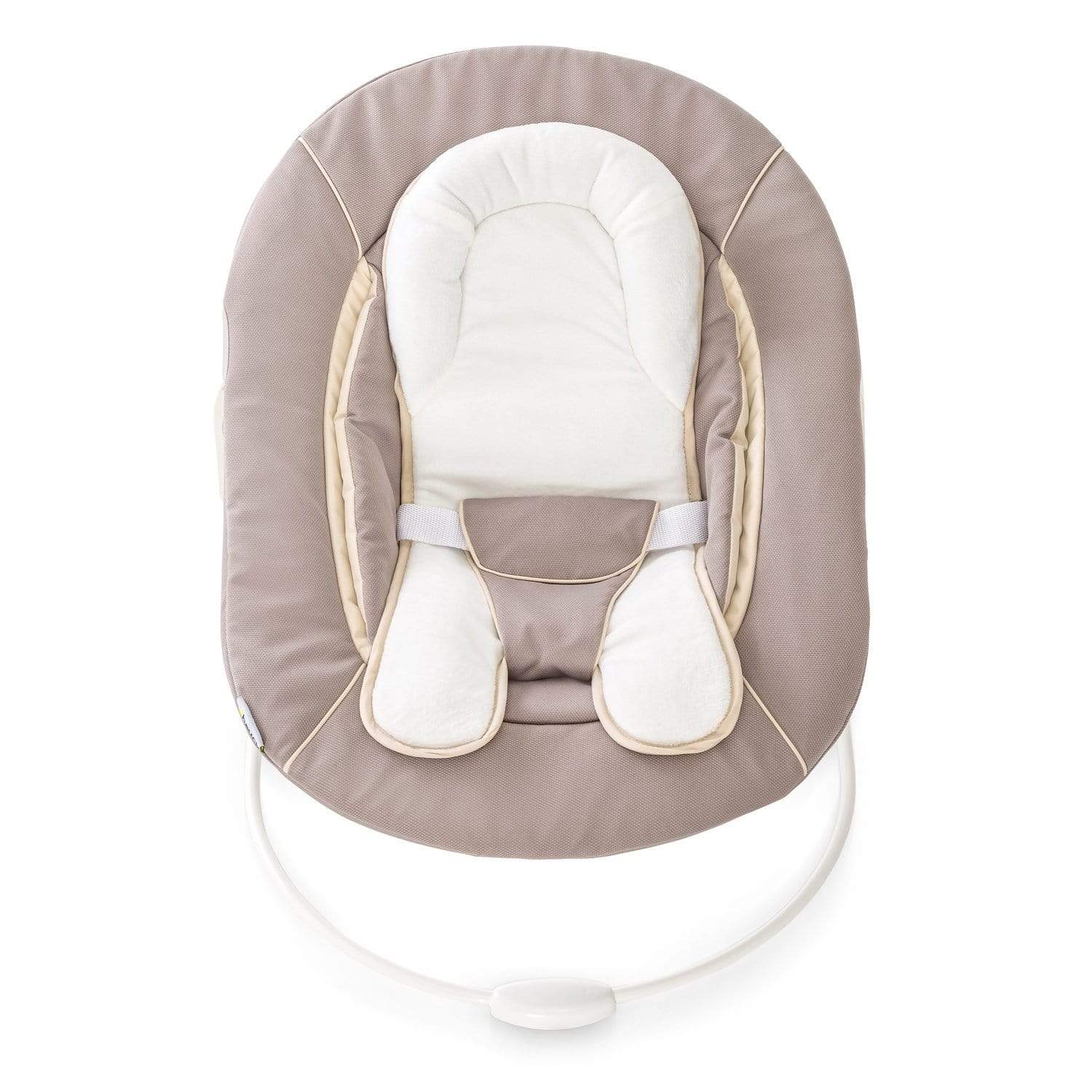 Hauck Alpha Bouncer 2in1 - Stretch Beige - Image 4