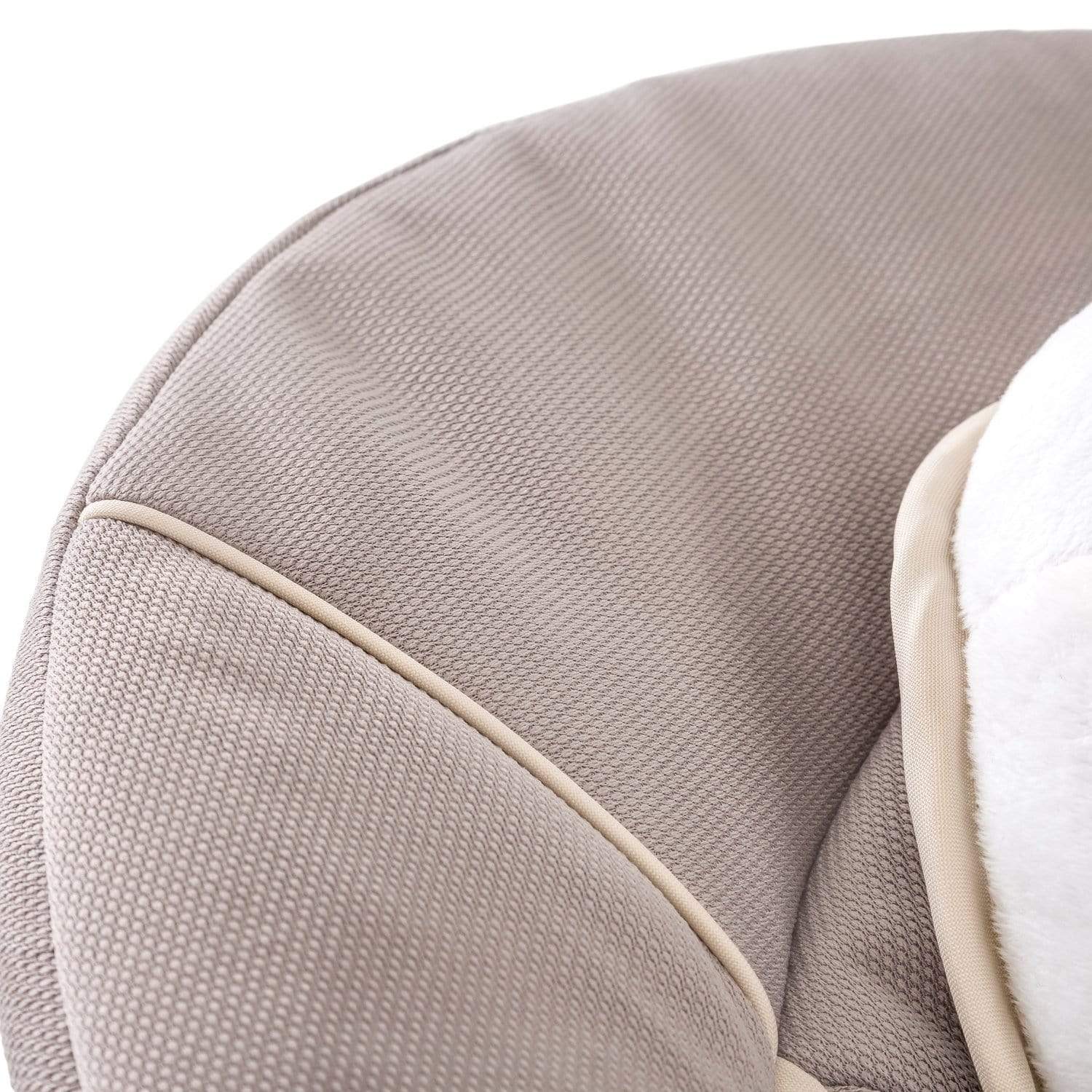 Hauck Alpha Bouncer 2in1 - Stretch Beige - Image 6