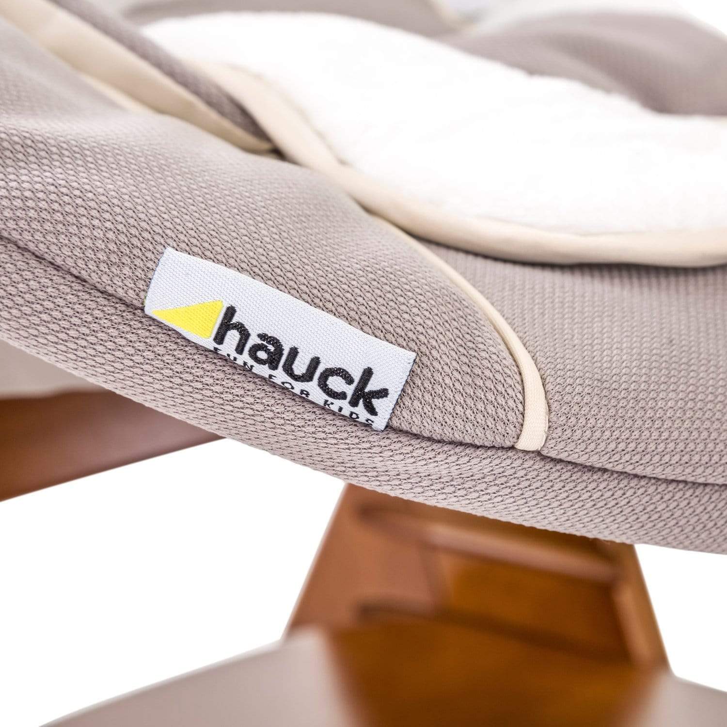 Hauck Alpha Bouncer 2in1 - Stretch Beige - Image 7