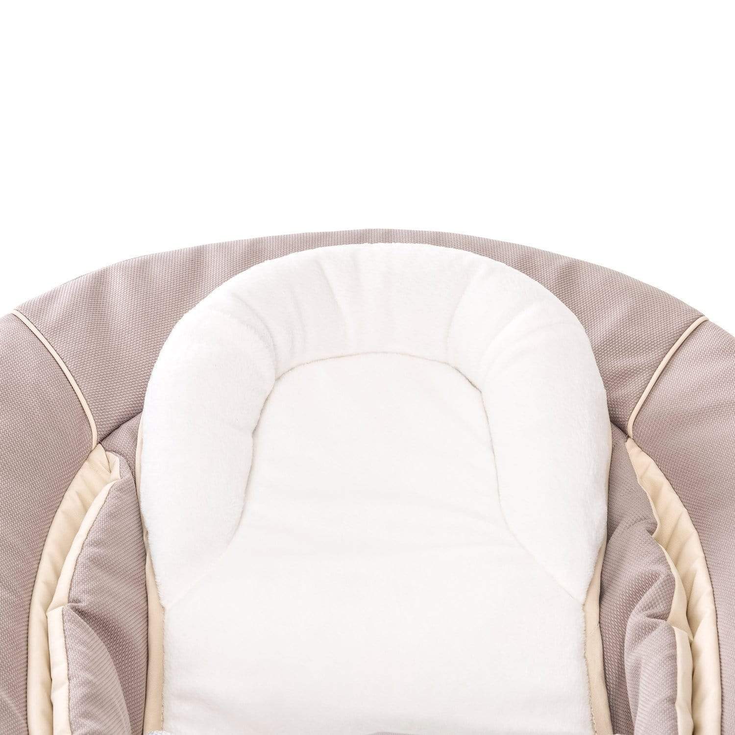 Hauck Alpha Bouncer 2in1 - Stretch Beige - Image 8