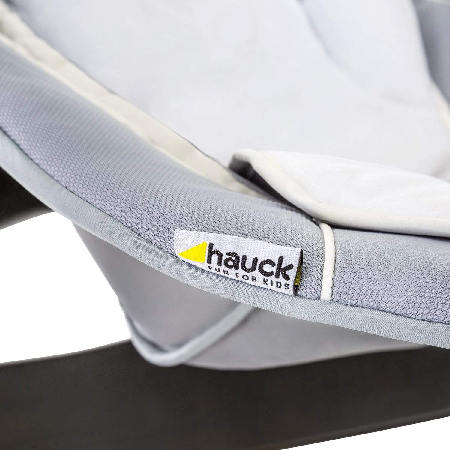 Hauck Alpha Bouncer 2in1 - Stretch Grey - Image 10