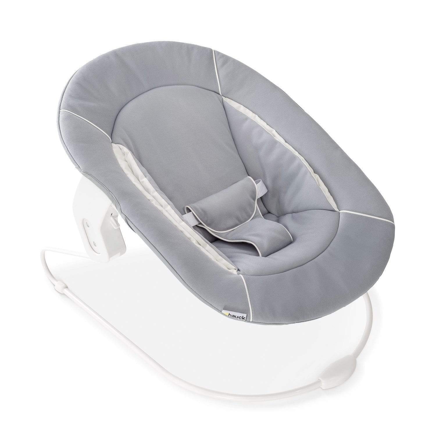Hauck Alpha Bouncer 2in1 - Stretch Grey - Image 11