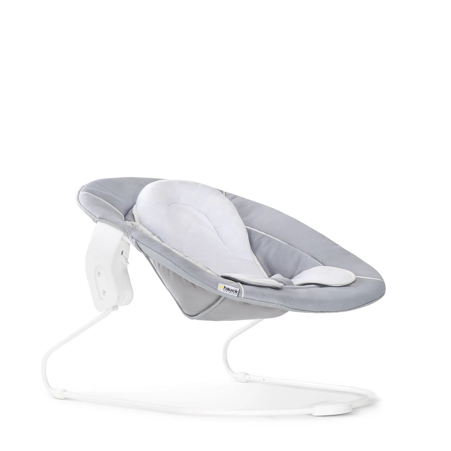 Hauck Alpha Bouncer 2in1 - Stretch Grey - Image 3