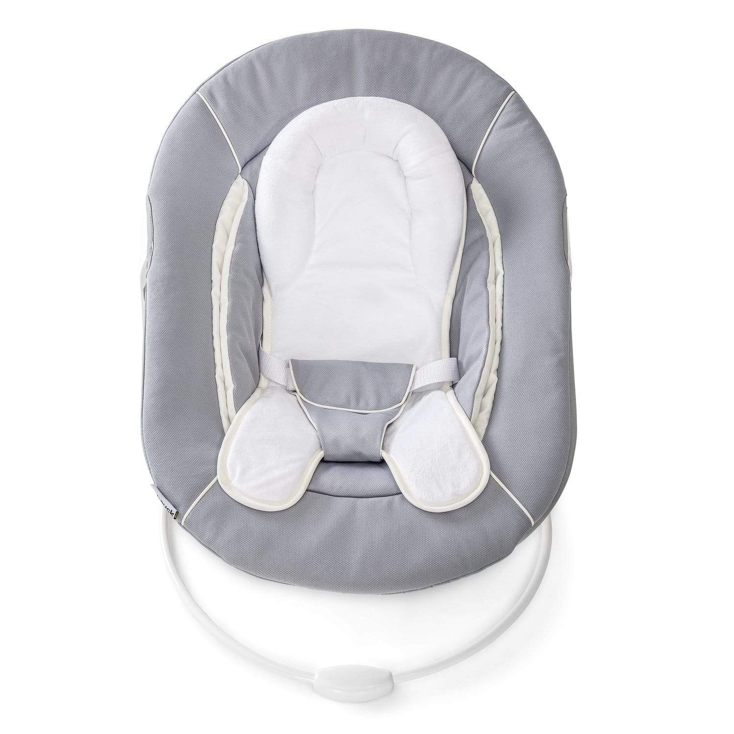Hauck Alpha Bouncer 2in1 - Stretch Grey - Image 4