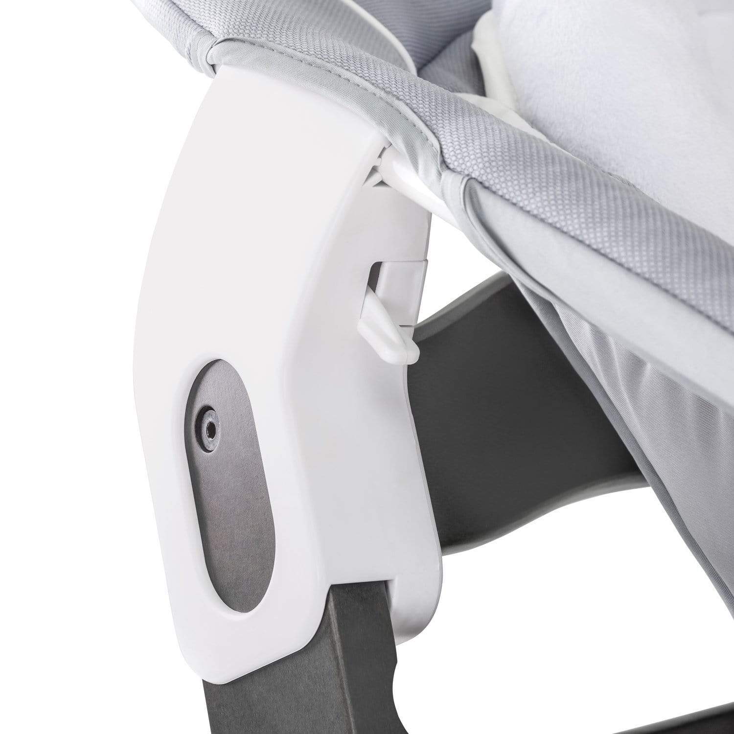 Hauck Alpha Bouncer 2in1 - Stretch Grey - Image 7