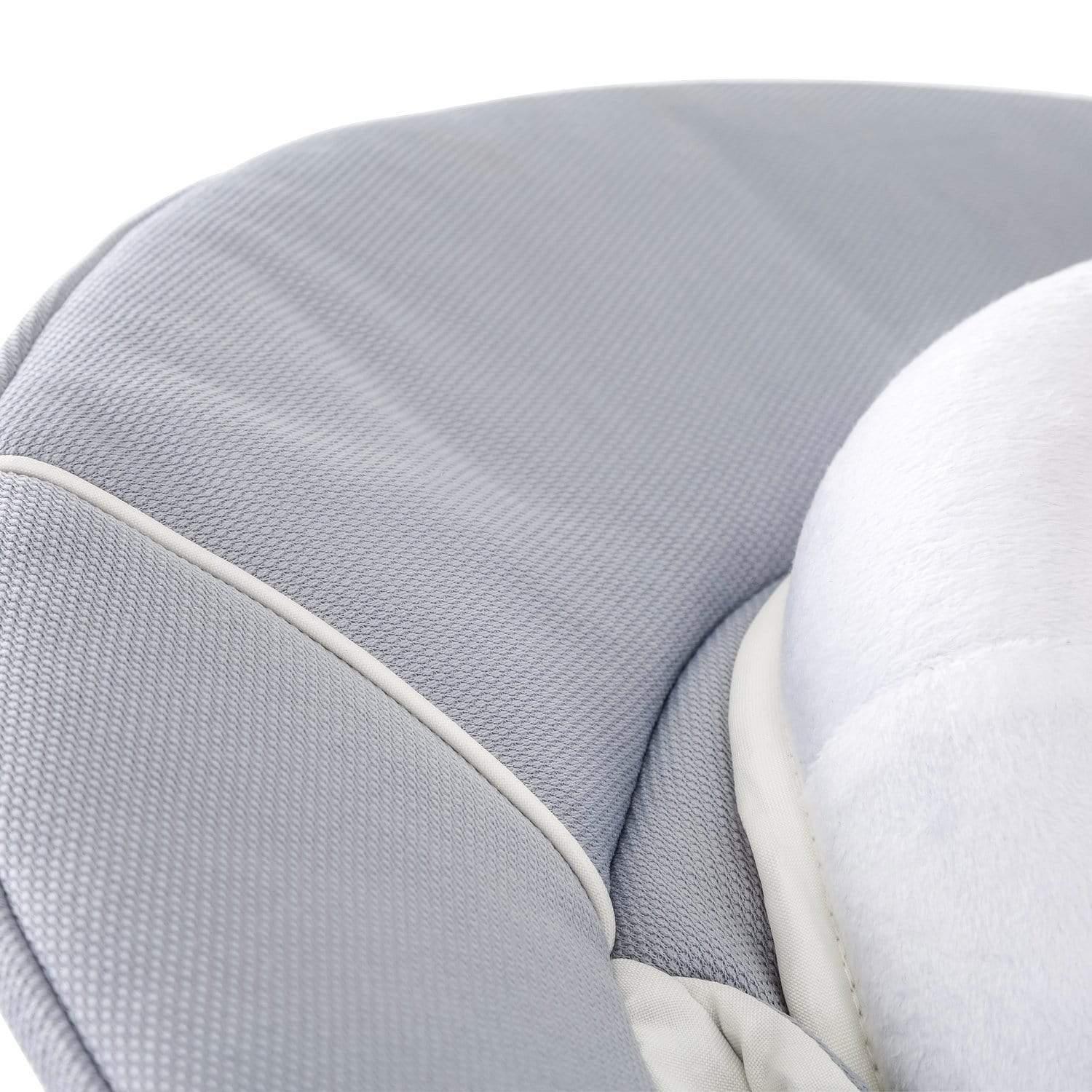 Hauck Alpha Bouncer 2in1 - Stretch Grey - Image 9