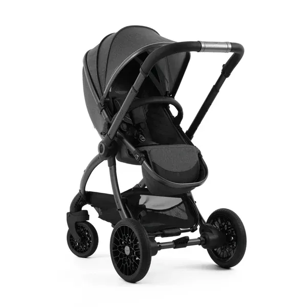 Aston Martin Stroller Package by Egg - Classic Grey - Image 13