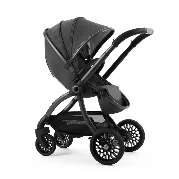 Aston Martin Stroller Package by Egg - Classic Grey - Image 15