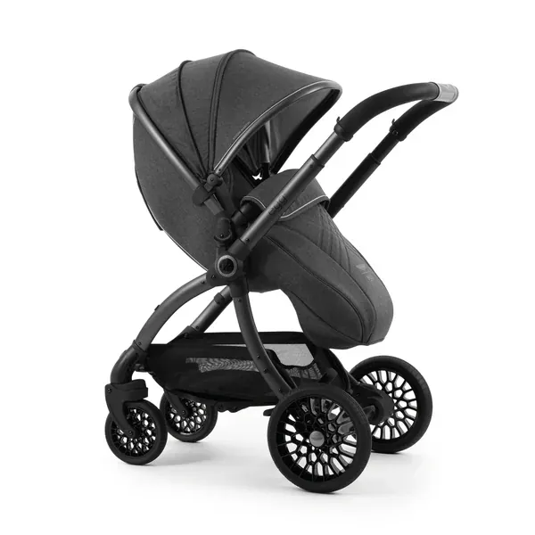Aston Martin Stroller Package by Egg - Classic Grey - Image 16