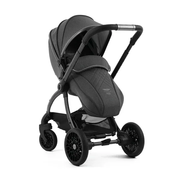 Aston Martin Stroller Package by Egg - Classic Grey - Image 21