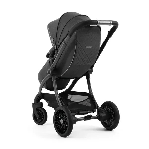Aston Martin Stroller Package by Egg - Classic Grey - Image 23