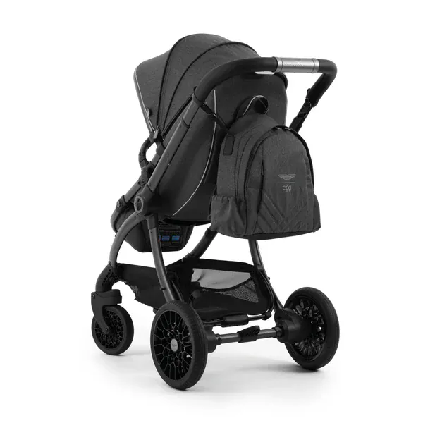 Aston Martin Stroller Package by Egg - Classic Grey - Image 24