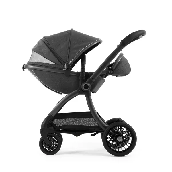 Aston Martin Stroller Package by Egg - Classic Grey - Image 25