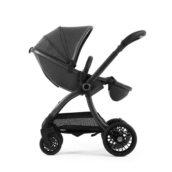 Aston Martin Stroller Package by Egg - Classic Grey - Image 4