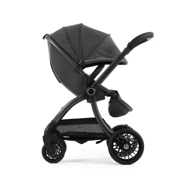 Aston Martin Stroller Package by Egg - Classic Grey - Image 5