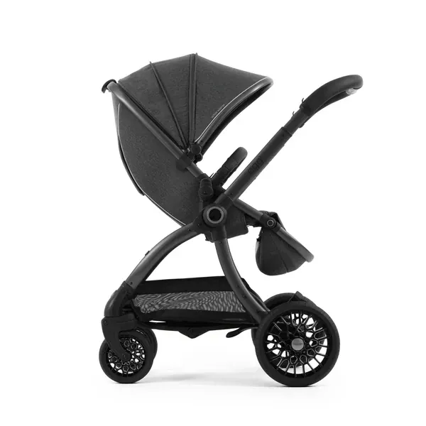 Aston Martin Stroller Package by Egg - Classic Grey - Image 6