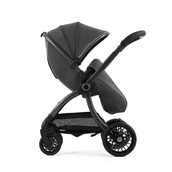 Aston Martin Stroller Package by Egg - Classic Grey - Image 8