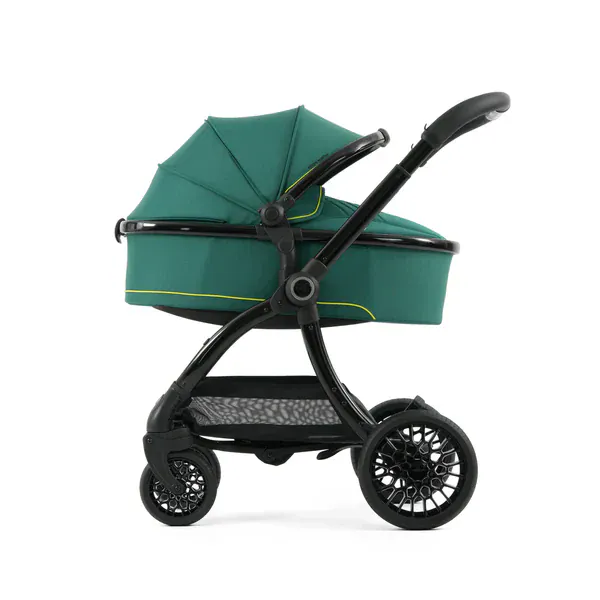 Aston Martin Stroller Package by Egg - Performance Green - Image 11
