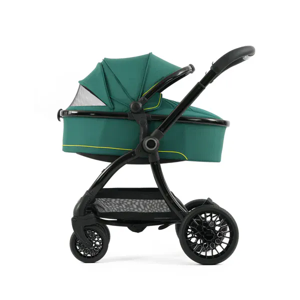 Aston Martin Stroller Package by Egg - Performance Green - Image 12