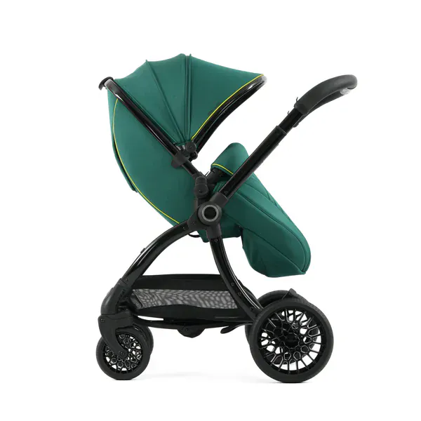 Aston Martin Stroller Package by Egg - Performance Green - Image 14