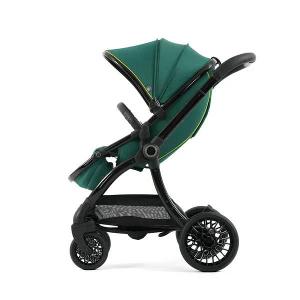 Aston Martin Stroller Package by Egg - Performance Green - Image 15