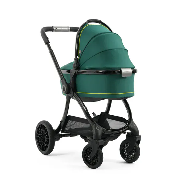 Aston Martin Stroller Package by Egg - Performance Green - Image 16