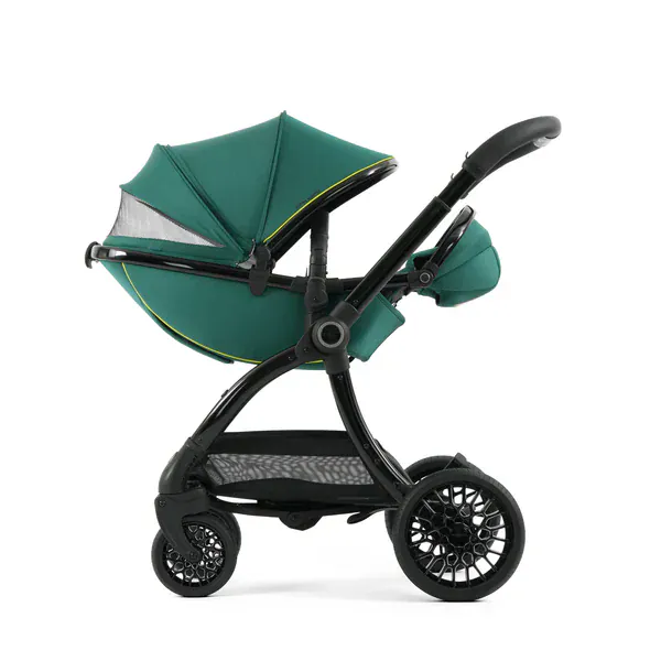 Aston Martin Stroller Package by Egg - Performance Green - Image 18