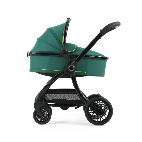 Aston Martin Stroller Package by Egg - Performance Green - Image 19