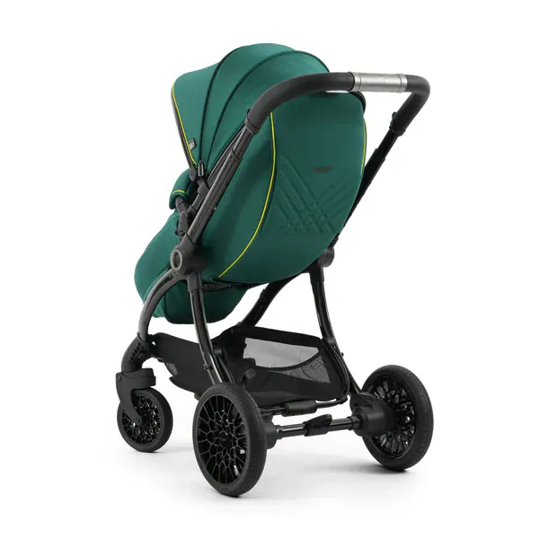 Aston Martin Stroller Package by Egg - Performance Green - Image 21