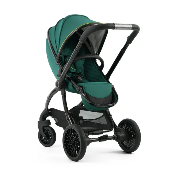 Aston Martin Stroller Package by Egg - Performance Green - Image 3