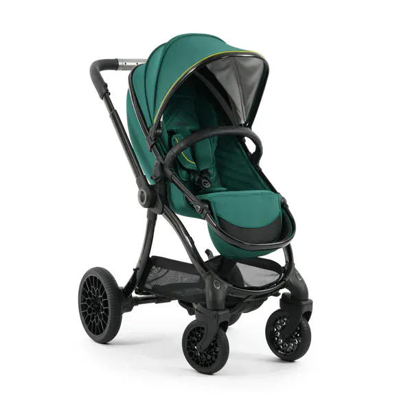 Aston Martin Stroller Package by Egg - Performance Green - Image 4