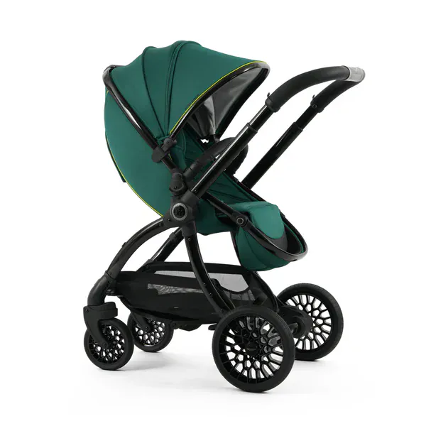 Aston Martin Stroller Package by Egg - Performance Green - Image 5