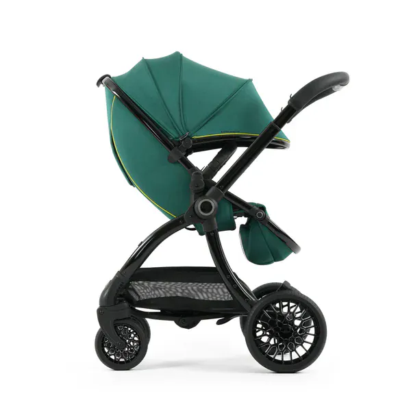 Aston Martin Stroller Package by Egg - Performance Green - Image 6