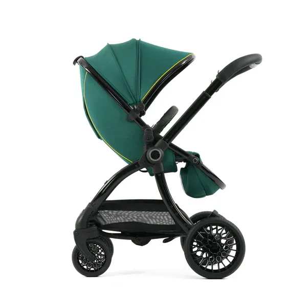 Aston Martin Stroller Package by Egg - Performance Green - Image 7