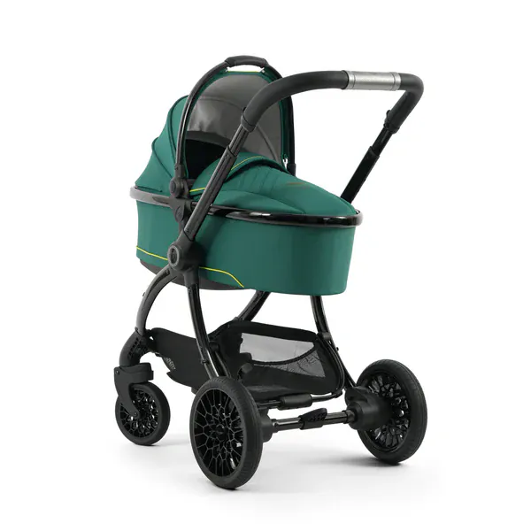 Aston Martin Stroller Package by Egg - Performance Green - Image 8