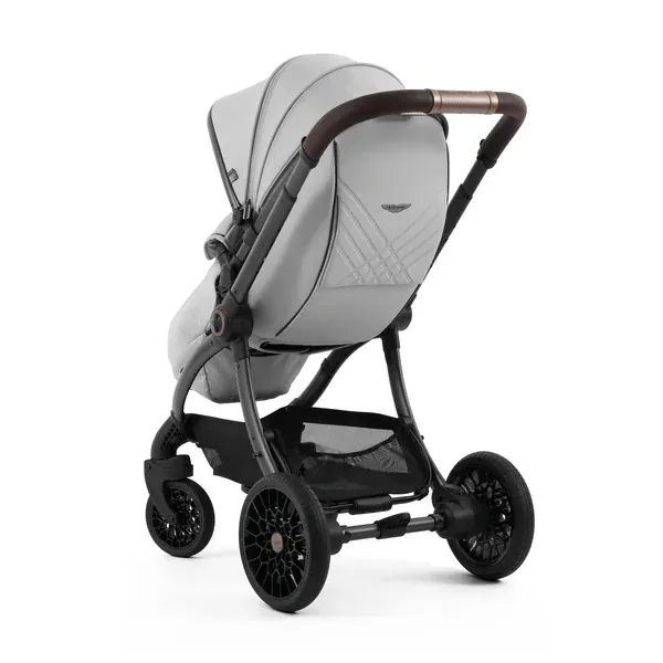 Aston Martin Stroller Package by Egg - Soft Grey - Image 10