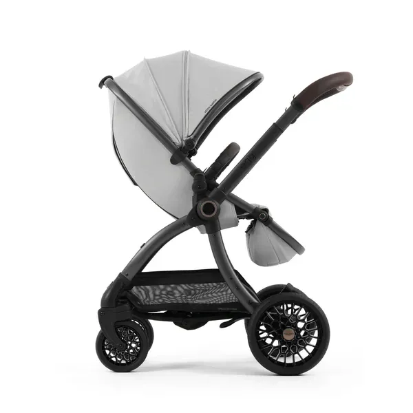 Aston Martin Stroller Package by Egg - Soft Grey - Image 12