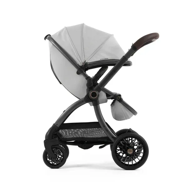 Aston Martin Stroller Package by Egg - Soft Grey - Image 13