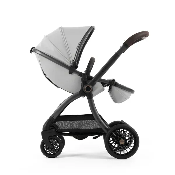 Aston Martin Stroller Package by Egg - Soft Grey - Image 14