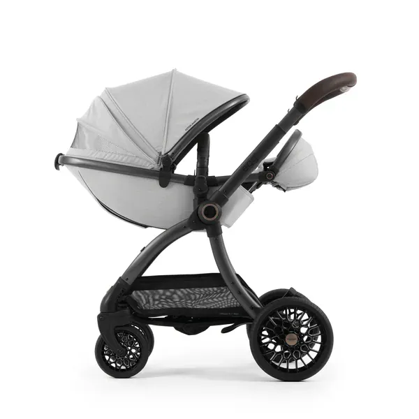 Aston Martin Stroller Package by Egg - Soft Grey - Image 15