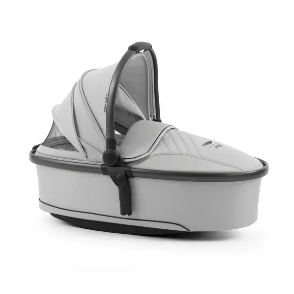 Aston Martin Stroller Package by Egg - Soft Grey - Image 21