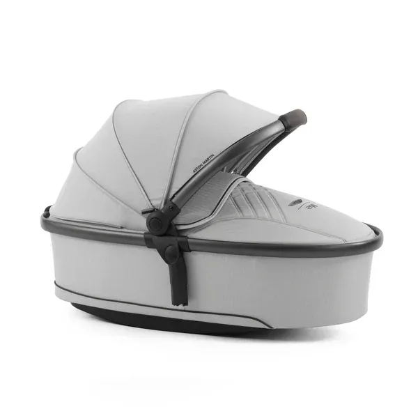 Aston Martin Stroller Package by Egg - Soft Grey - Image 22