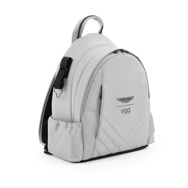 Aston Martin Stroller Package by Egg - Soft Grey - Image 24