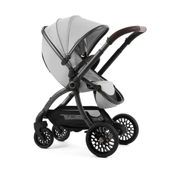 Aston Martin Stroller Package by Egg - Soft Grey - Image 3