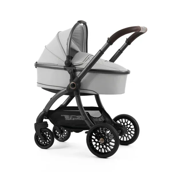 Aston Martin Stroller Package by Egg - Soft Grey - Image 4