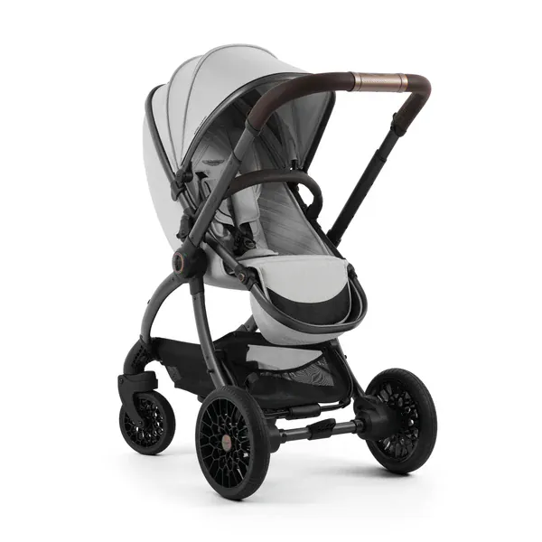 Aston Martin Stroller Package by Egg - Soft Grey - Image 6