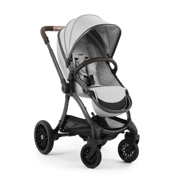 Aston Martin Stroller Package by Egg - Soft Grey - Image 7