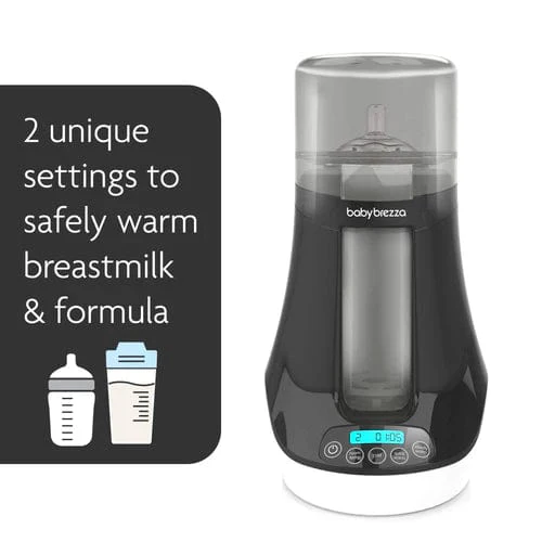 Baby Brezza Bottle & Breastmilk Warmer - Image 3